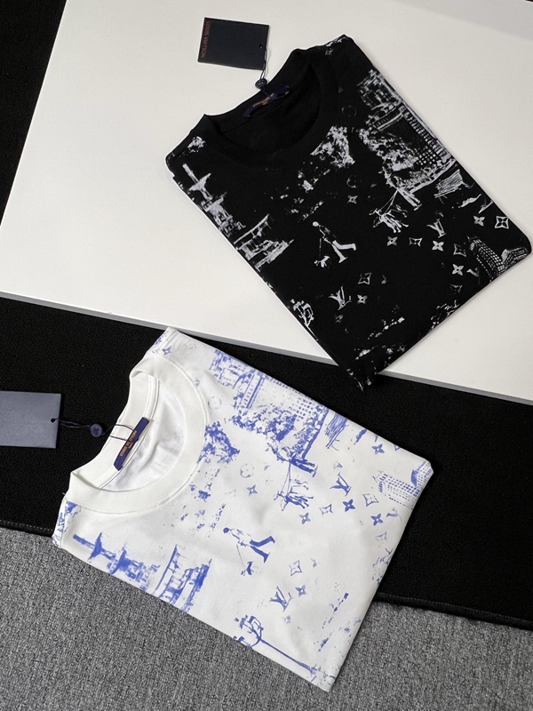 ブランドTシャツ素材ディテール